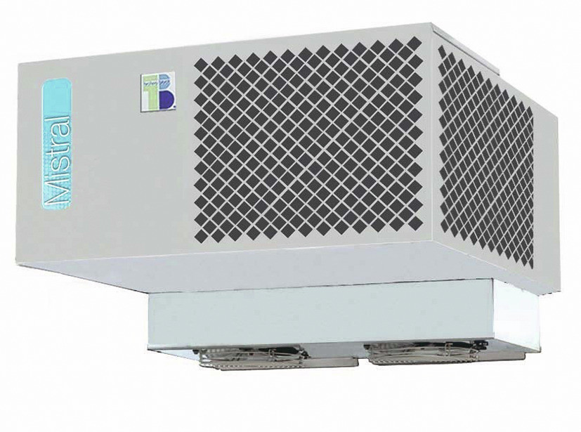 Decken-Tiefkühlaggregat für Kühlzelle 661055